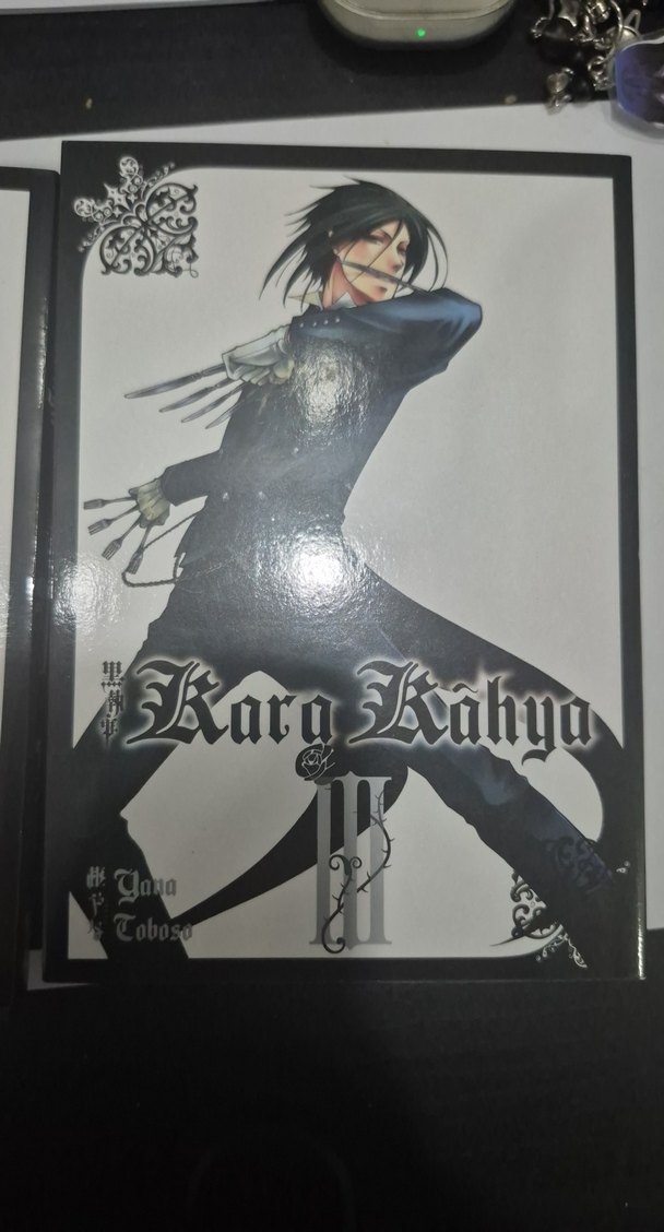 Kara Kahya - 1-4 set - Görsel 4