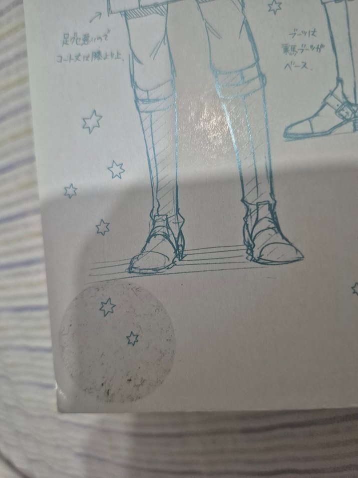 vanitas no carte 3 japonca - Görsel 4