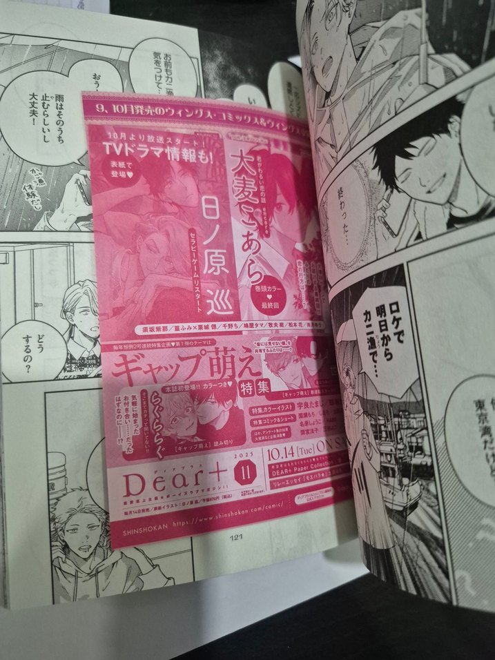 Given 10th Mix Manga japonca - Görsel 3