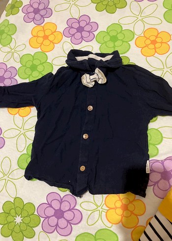 HelloBaby Çocuk Uzun Kollu Renkli Örgü