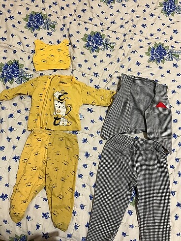 HelloBaby Bebek kıyafetleri