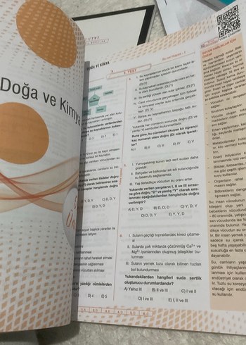TYT Kimya Soru Kitabı - Hakan Söylemez