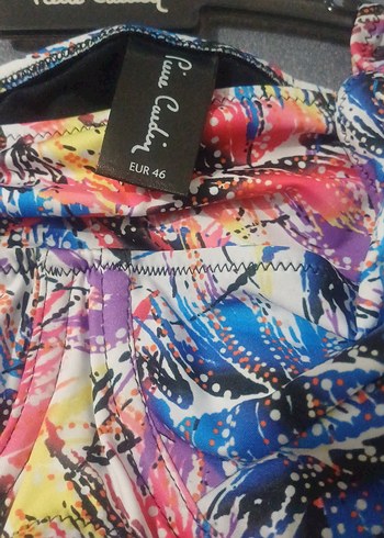 Renkli bikini - Görsel 2