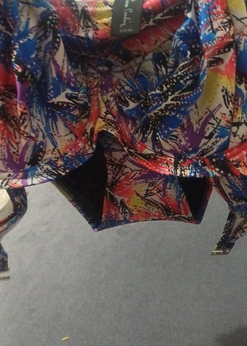 Renkli bikini - Görsel 3