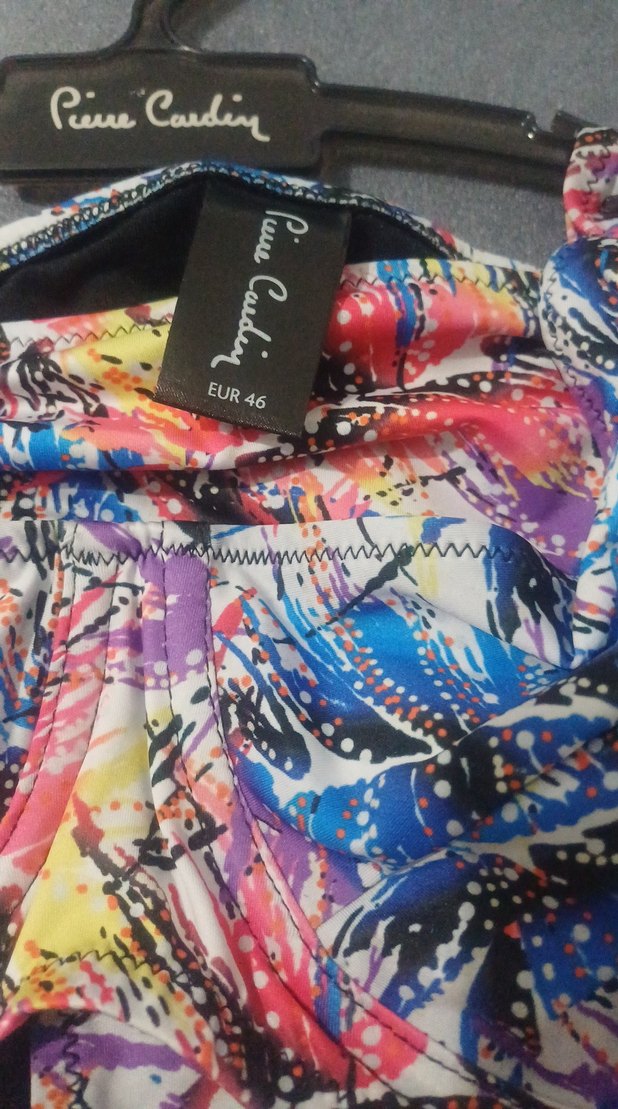 Renkli bikini - Görsel 2