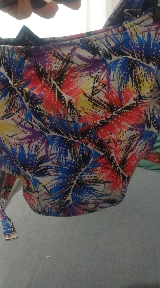 Renkli bikini - Görsel 4