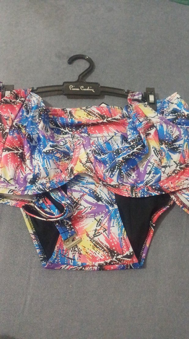 Renkli bikini - Görsel 5