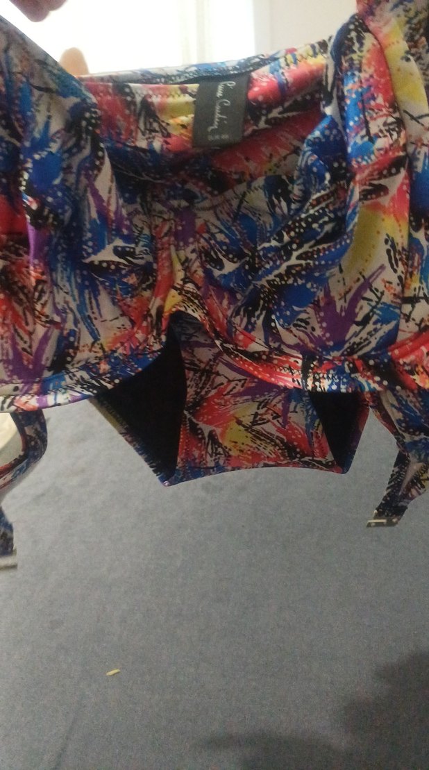 Renkli bikini - Görsel 3