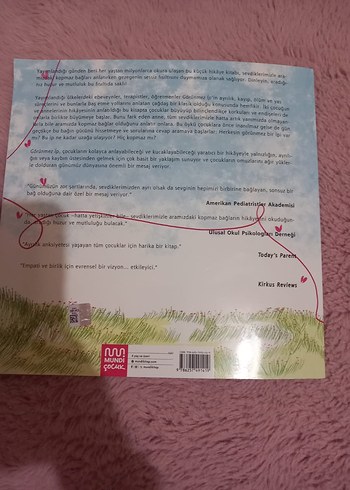  Beden Görünmez İp - Çocuk Kitabı
