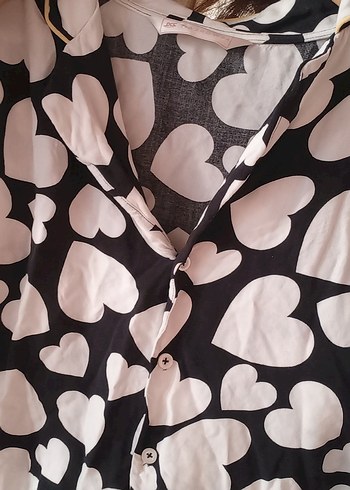 pamuklu pijama