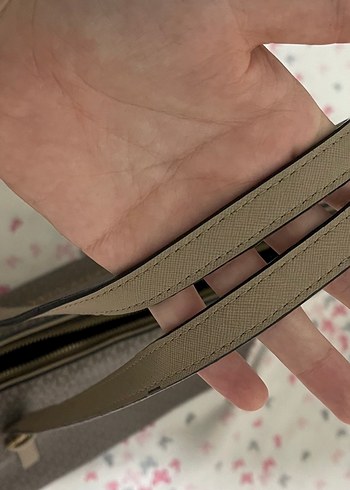 Beden Michael Kors Kahverengi Deri Kadın Çanta