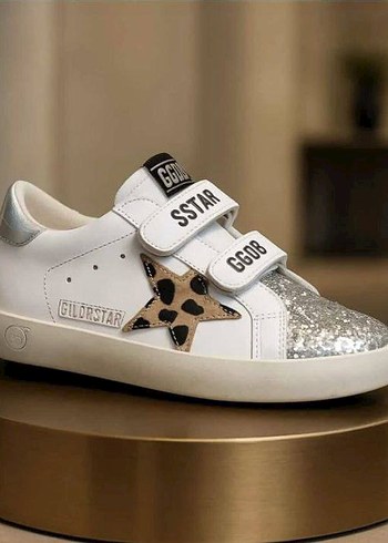 Golden Goose Kız Çocuk Spor Ayakkabı