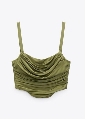 Zara bustiyer