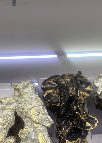 Parlak Altın Renkli Biblo - Görsel 2