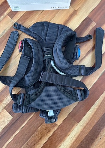 Babybjör move 3 D mesh model kanguru - Görsel 6