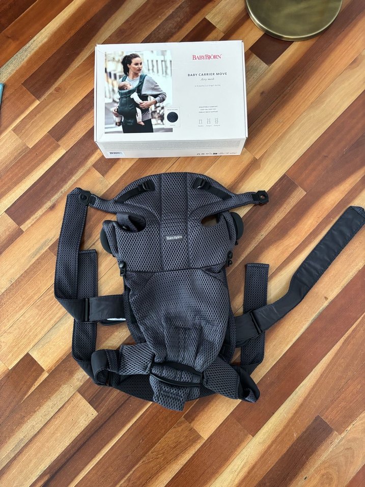 Babybjör move 3 D mesh model kanguru - Görsel 3