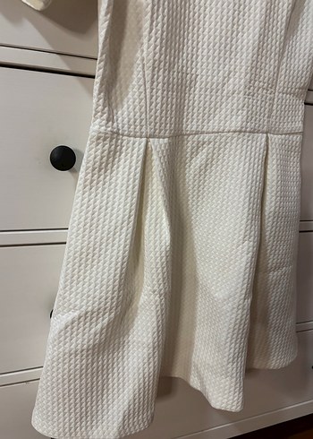 Bershka Kadın Kısa Kollu Elbise - Görsel 6