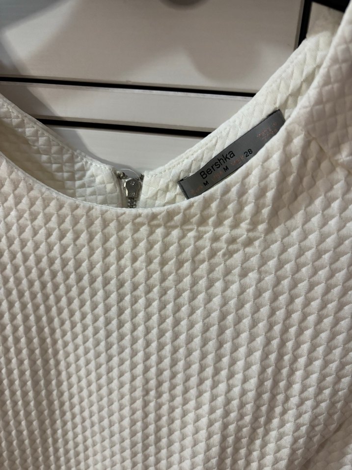 Bershka Kadın Kısa Kollu Elbise - Görsel 2