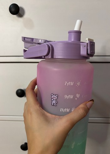 Pastel Bebek Suluk - Görsel 3