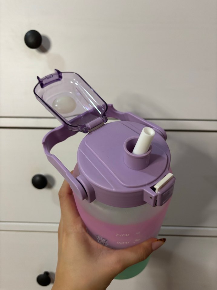 Pastel Bebek Suluk - Görsel 2