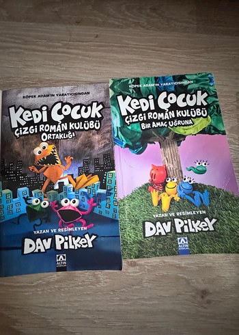 Kepi Çocuk Çizgi Roman Kitap Seti - Görsel 3