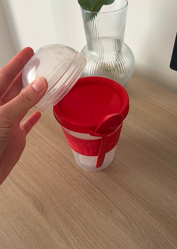 Diğer Yiyecek taşıma kabı ve Kaşığı