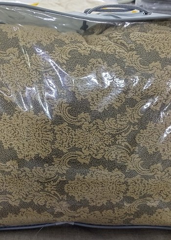 Osmanlı desen koltuk kılıfı 3+3+1+1 - Görsel 2