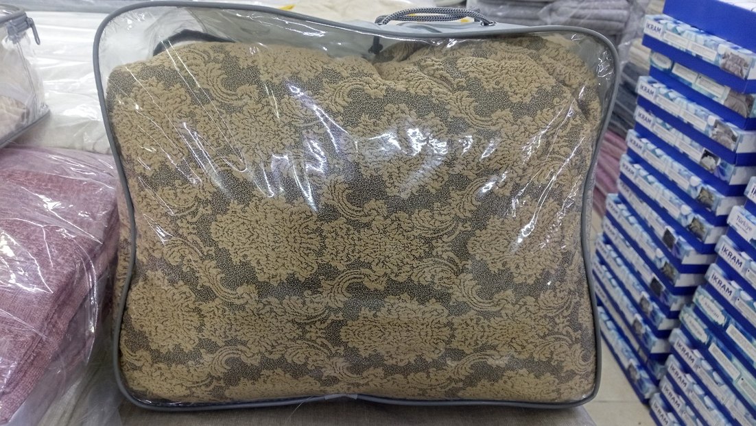 Osmanlı desen koltuk kılıfı 3+3+1+1 - Görsel 2