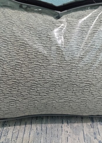 Jakarlı kumaş koltuk kılıfı 3+3+1+1 - Görsel 2