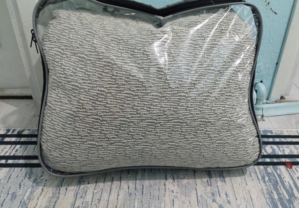 Jakarlı kumaş koltuk kılıfı 3+3+1+1 - Görsel 2