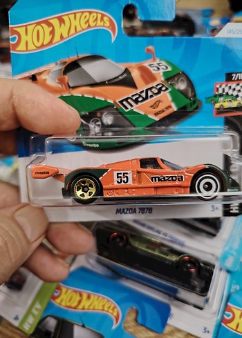 Hot Wheels Lot