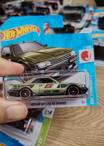 Beden Renk Hot Wheels Lot
