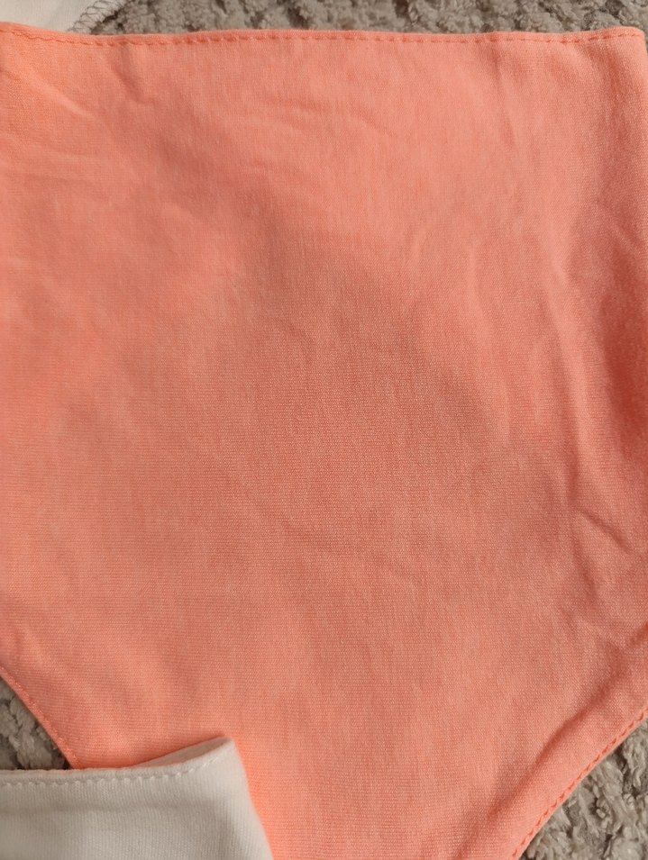 Nakışlı ve Desenli Bebek Önlük Seti - Görsel 4