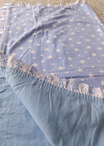 Mavi Çocuk Battaniyesi - Görsel 2