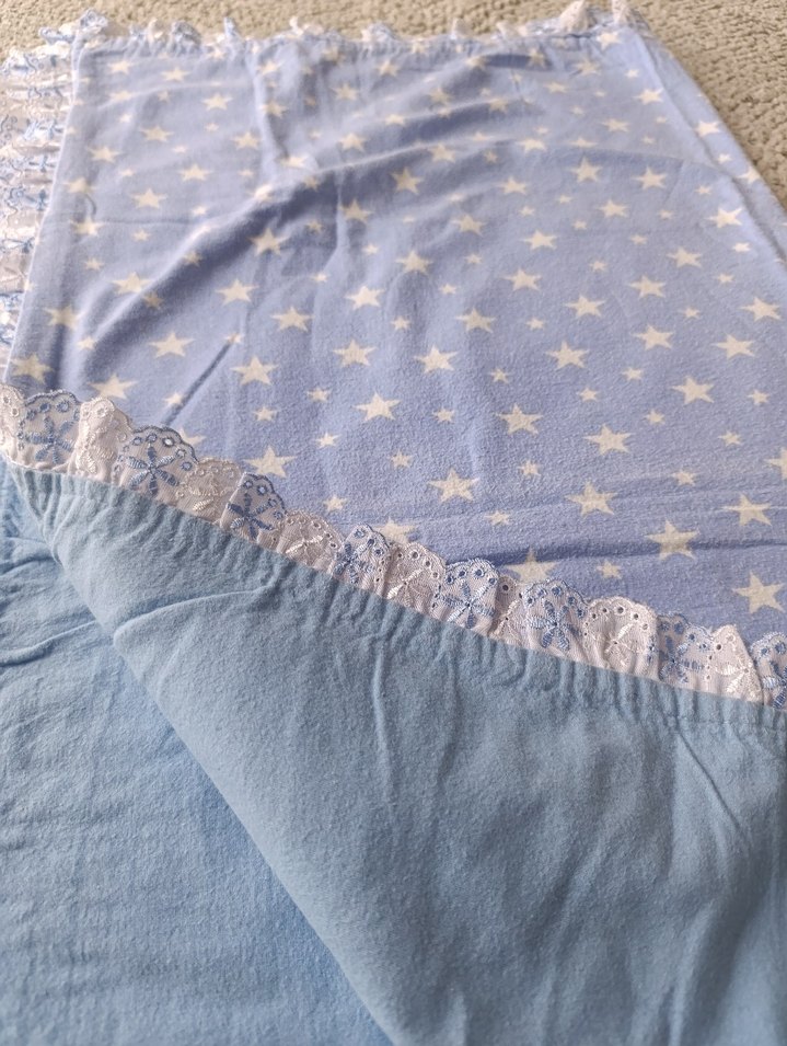 Mavi Çocuk Battaniyesi - Görsel 2