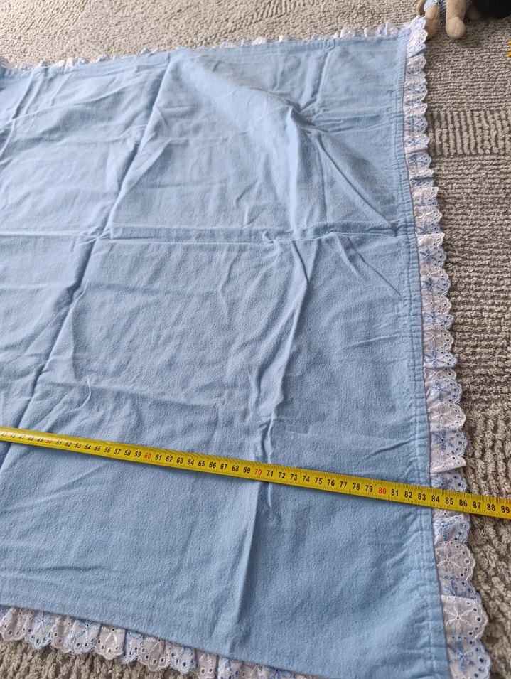 Mavi Çocuk Battaniyesi - Görsel 3