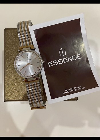 Beden Swarovski Taşlı Kol Saati