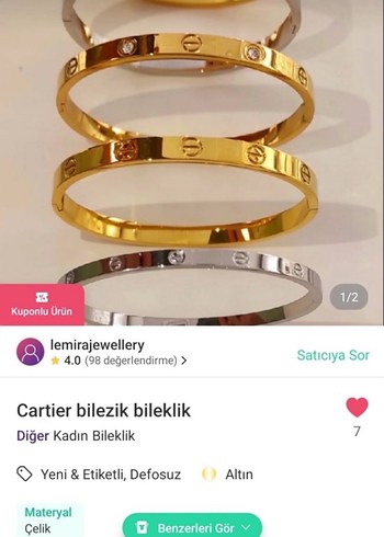 Gümüş yıldızlı kolye 7 ürün - Görsel 4