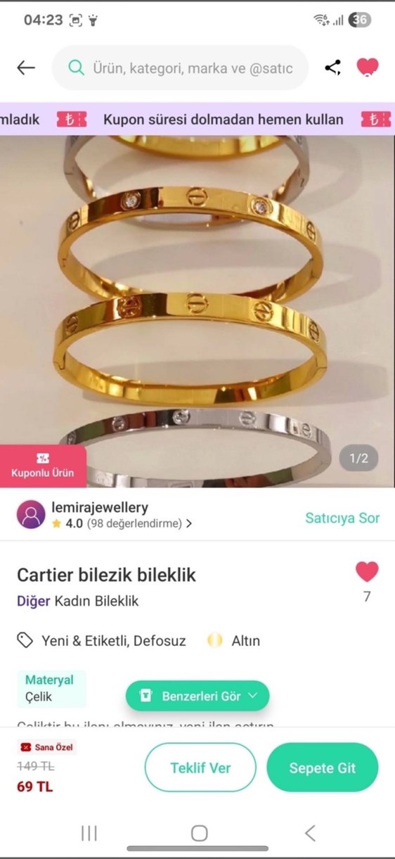 Gümüş yıldızlı kolye 7 ürün - Görsel 4