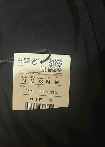 Pull and Bear Siyah Drapeli Straplez Uzun Elbise