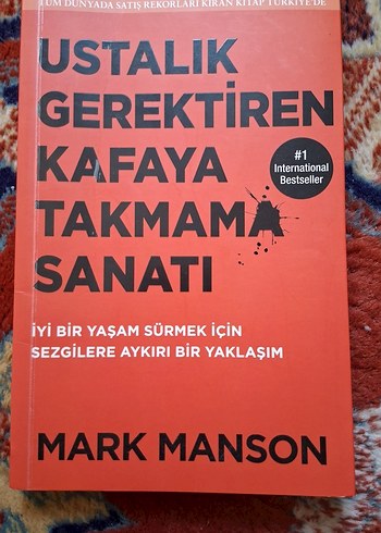 Ustalık Gerektiren Kafaya Takmama Sanatı