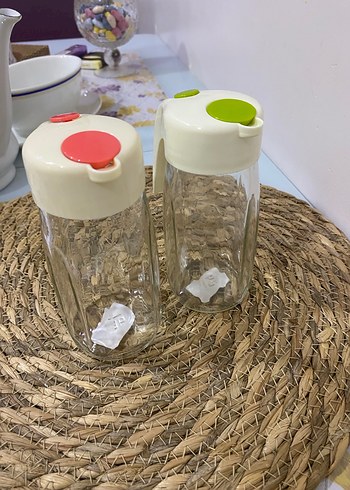 Renkli Kapaklı sosluk