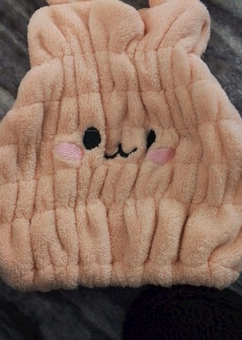 Pembe Nakışlı Çocuk beresi - Görsel 2