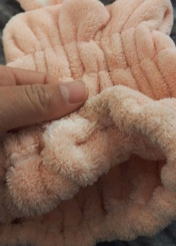 Pembe Nakışlı Çocuk beresi - Görsel 3