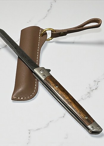 Diğer TANTO BEYEFENDİ DAMASCUS DESEN M390