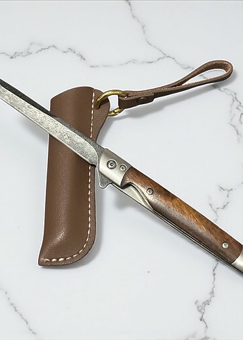 TANTO BEYEFENDİ DAMASCUS DESEN M390
