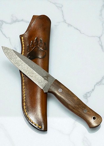 PUSAT KNİFE N690 BURSHCRAFT