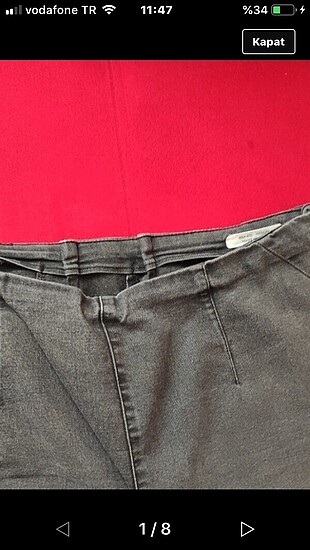 Pantolon tayt