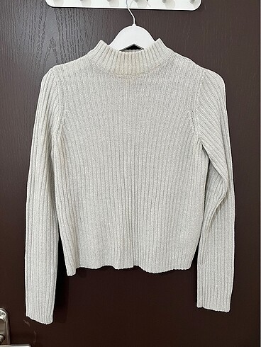H&M Gri Kazak