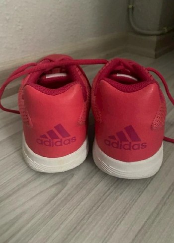 Adidas Pembe Bağcıklı Spor Kadın Sneakers adidas